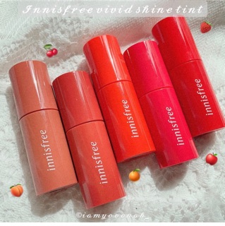 SON VIVID SHINE TINT INNISFREE