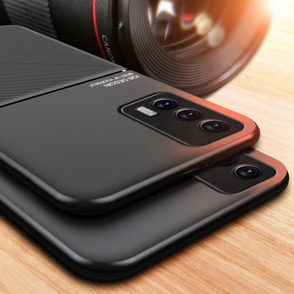 Ốp lưng TPU silicone bảo vệ cho Vivo IQOO NEO 5 Vivo IQOO NEO5