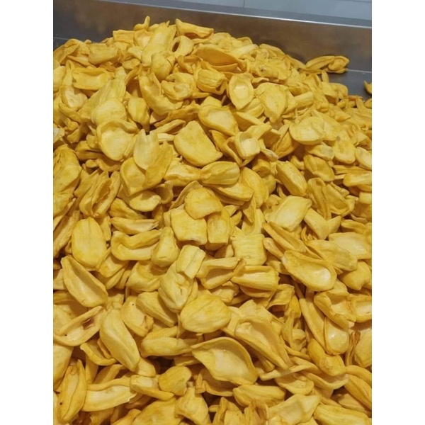 Mit sấy vỡ ,mít sấy vụn bịch 500g ,giòn ngọt sieu ngon