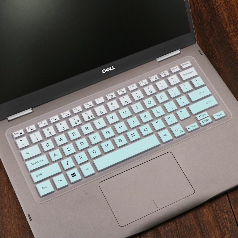 Ốp Bàn Phím Silicon Cho Dell XPS 15 7590 / XPS 15 9570 9575 9560 9550 15.6"