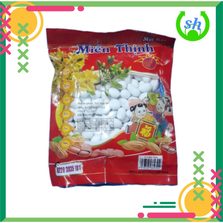 Kẹo Trứng Chim Hải Dương - gói 200gr