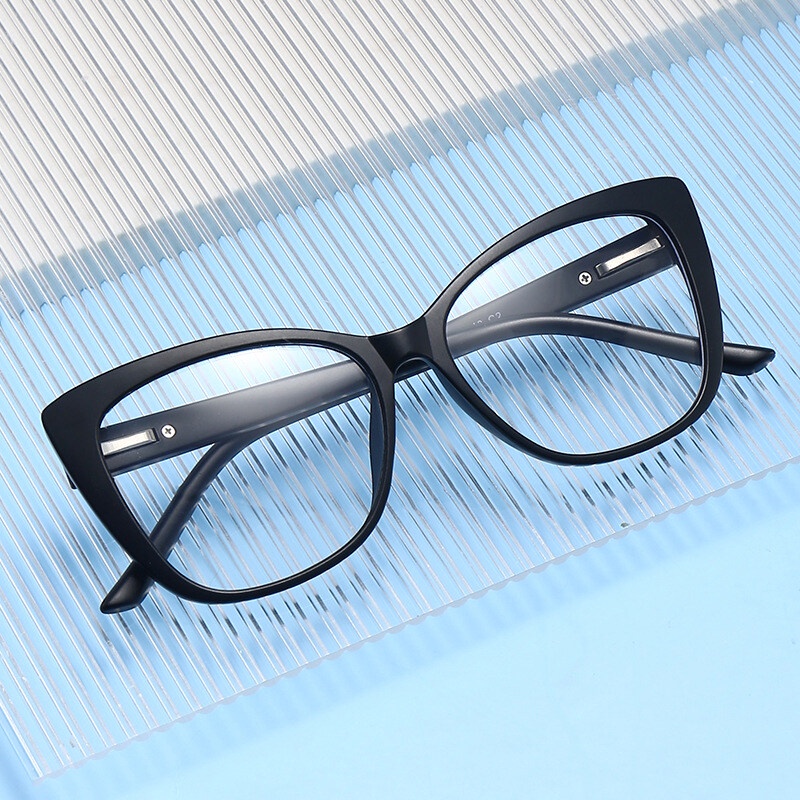 Bộ Sáu Cặp Kính Mát Mắt Mèo Dạng Kẹp Từ Tính Phân Cực Nhìn Ban Đêm Đa Năng