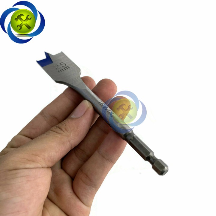 (ĐỦ SIZE) Mũi khoan gỗ đuôi cá IRWIN 105028