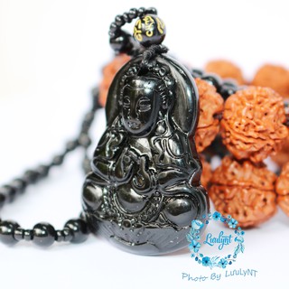 Dây chuyền phật Bà Quan Thế Âm - Mang lại may mắn
