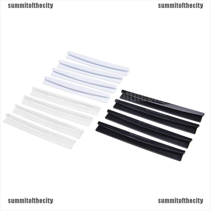 Set 8 Dải Dán Bảo Vệ Viền Cửa Xe Ô Tô Chống Trầy Xước