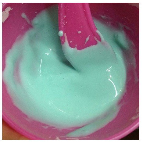 Mặt nạ bạc hà | Nạ Bạc Hà Colagen | Mặt Nạ dẻo gói 1000g