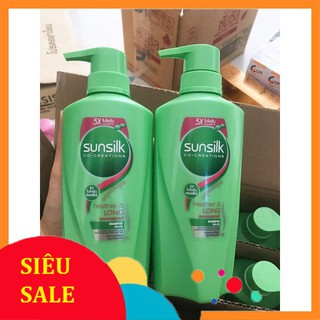 [SALE SẬP SÀN] Dầu gội Sunsilk Thái Lan 450ml