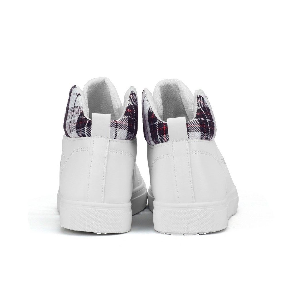 Giày Nam Cổ Cao LMA Màu Trắng | BigBuy360 - bigbuy360.vn