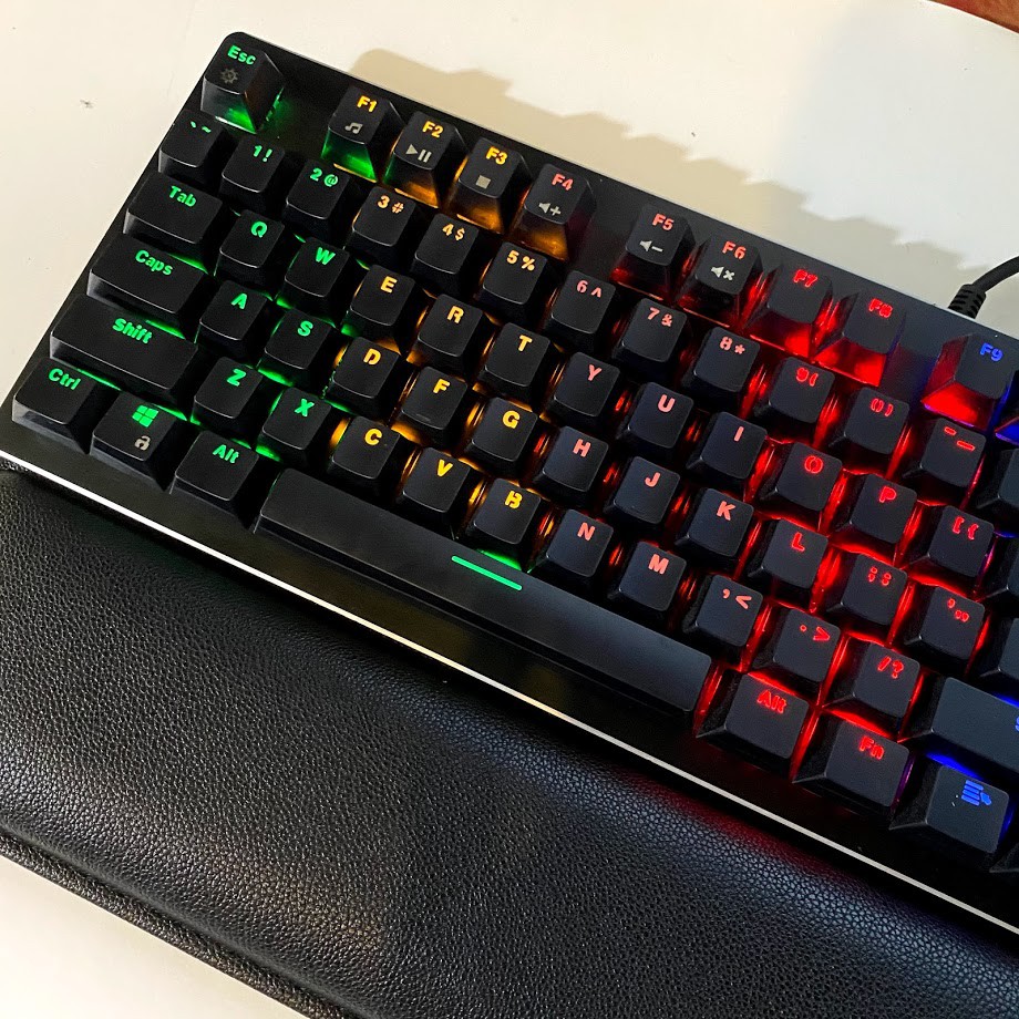 Bàn phím cơ Fuhlen Eraser RGB Like New | BigBuy360 - bigbuy360.vn