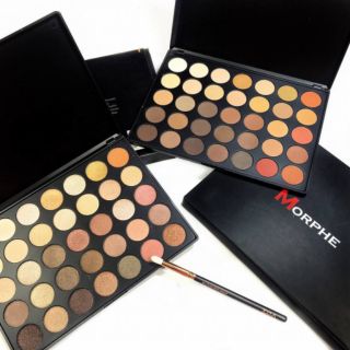 Bảng phấn mắt Morphe 35OM