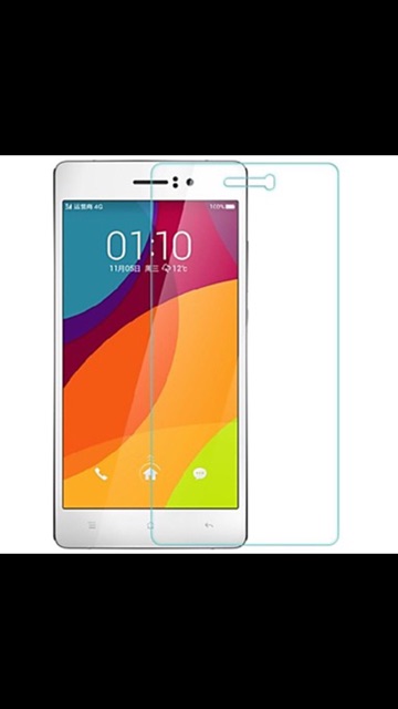 Cường lực Oppo R829(R1) Chính Hãng