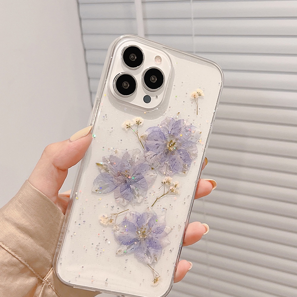 Ốp điện thoại TPU mềm trong suốt lấp lánh sang trọng chống sốc thích hợp cho IPHONE 14 13 12 11 PRO MAX X XS XR 8 7 PLUS
