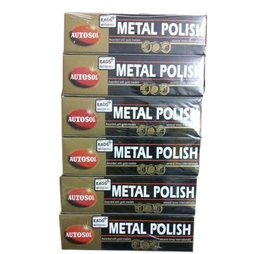 Kem tẩy làm bóng kim loại Autosol Metal Polish 75ml Made in Germany