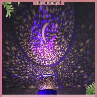 Đèn LED chiếu bầu trời đầy sao lãng mạn