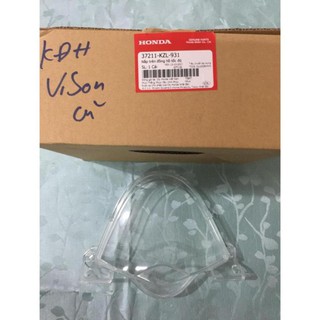 Nắp trên đồng hồ tốc độ vision 110 2011-2012