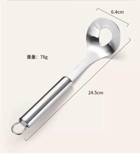 THÌA LÀM MỌC VÀ THỊT VIÊN THẦN THÁNH
