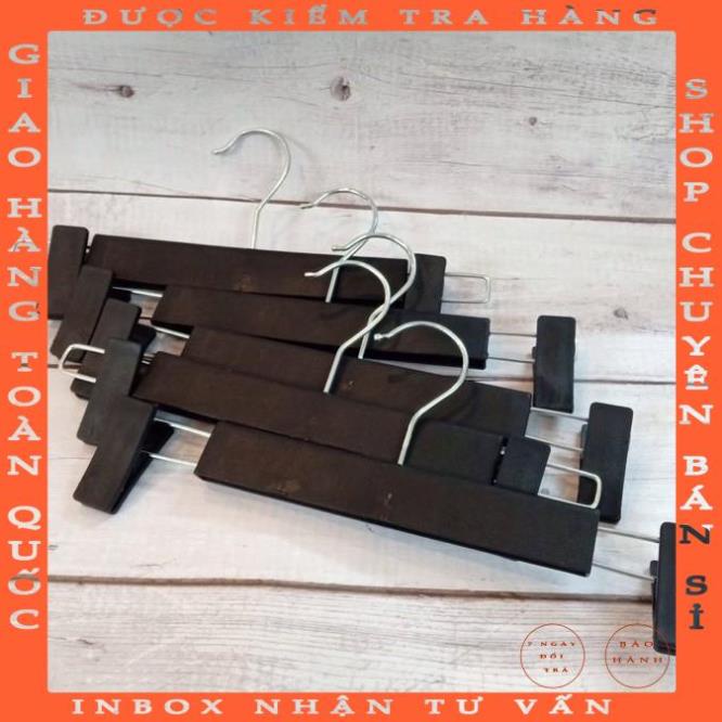 kẹp quần áo-kẹp nhựa màu đen-kẹp nhựa đầu kẹp tròn inox-kẹp nhựa dành cho shop thời trang-gia đình-cá nhân,... gdoila