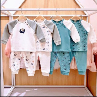 (Đồng giá ) Bộ quần áo thu Lullaby mẫu mới nhất