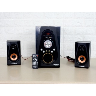 Loa karaoke bluetooth Soundmax A-2120