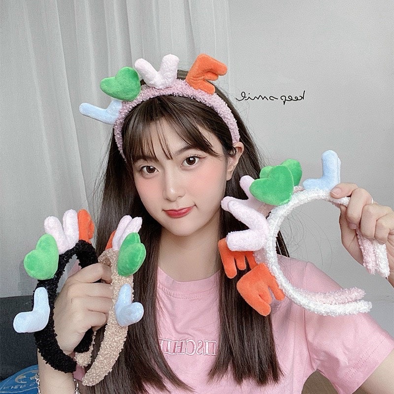 Bờm LOVE dễ thương