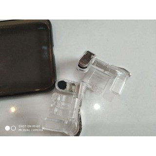 Nút Bấm Tay Cầm Joystick Hỗ Trợ Chơi Game PUBG Mobile, ROS Mobile. Giá Tốt Nhất Thị Trường