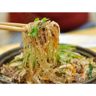 Miến dong Âu Việt ( miến đặc sản, bột dong nguyên chất) Loại 1
