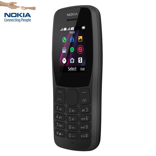 Điện thoại Nokia 110 Dual SIM (model 2019) - Hàng chính hãng - Viettel phân phối - Bảo hành 12 tháng trên toàn quốc