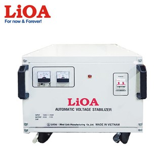 ỔN ÁP 1 PHA LIOA SH-30000II