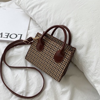 Túi caro vintage mini