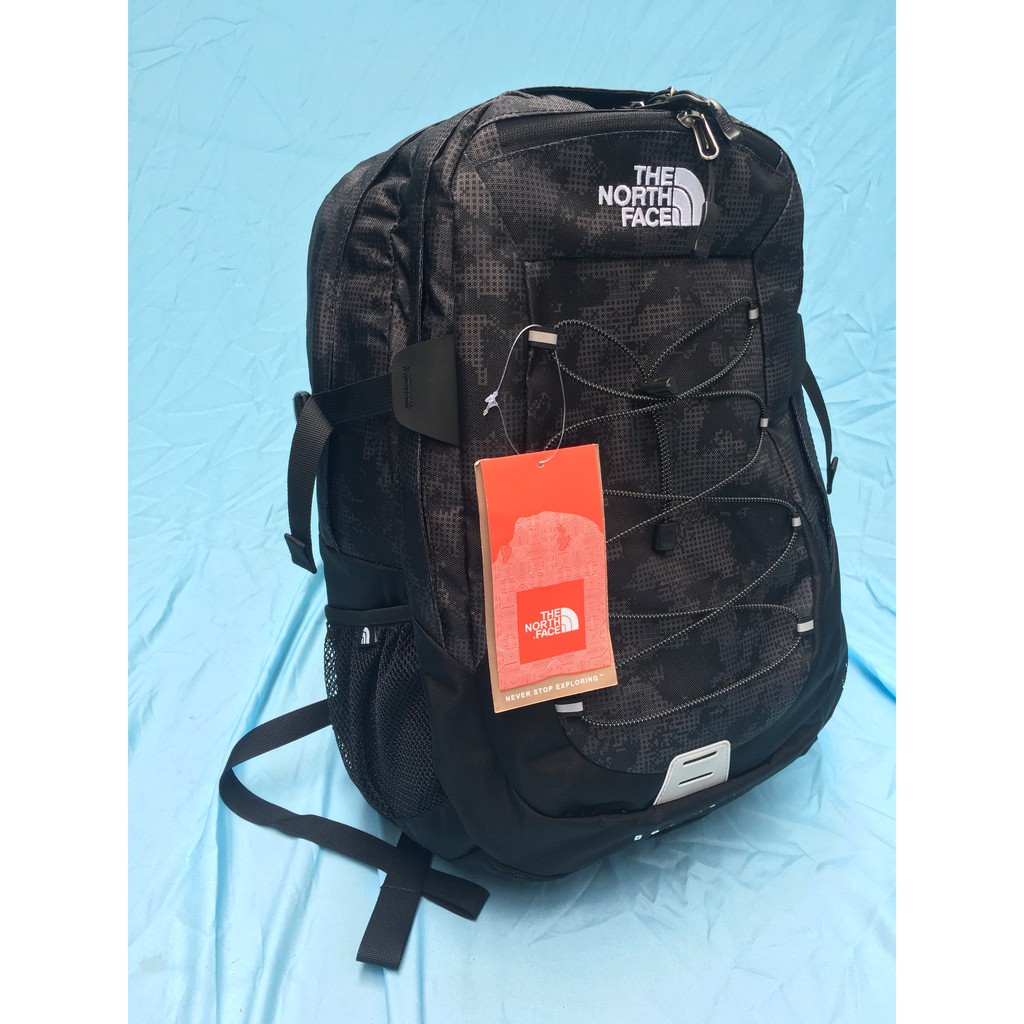 balo the north face Borealis balo hàng xuất khẩu giảm giá balo cao cấp nhất shopee balo đựng laptop nhiều ngăn balo xịn