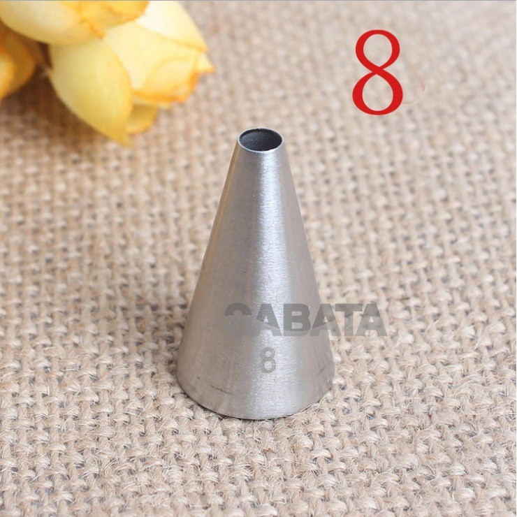 ĐUI BẮT KEM SỐ 8 (Đui tròn)