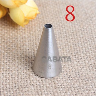 ĐUI BẮT KEM SỐ 8 (Đui tròn)