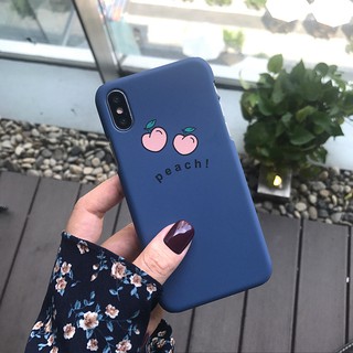 Ốp lưng iphone Quả đào