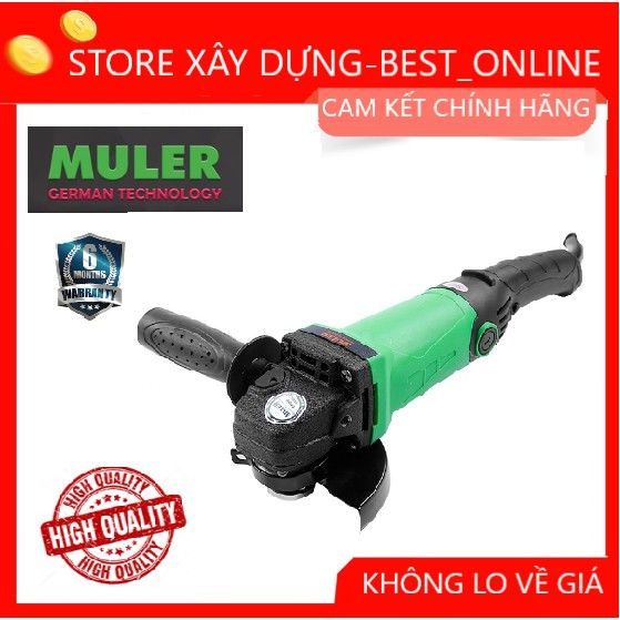 MÁY MÀI CẮT 1 TẤC TAY DÀI CHÍNH HÃNG MULER- M038