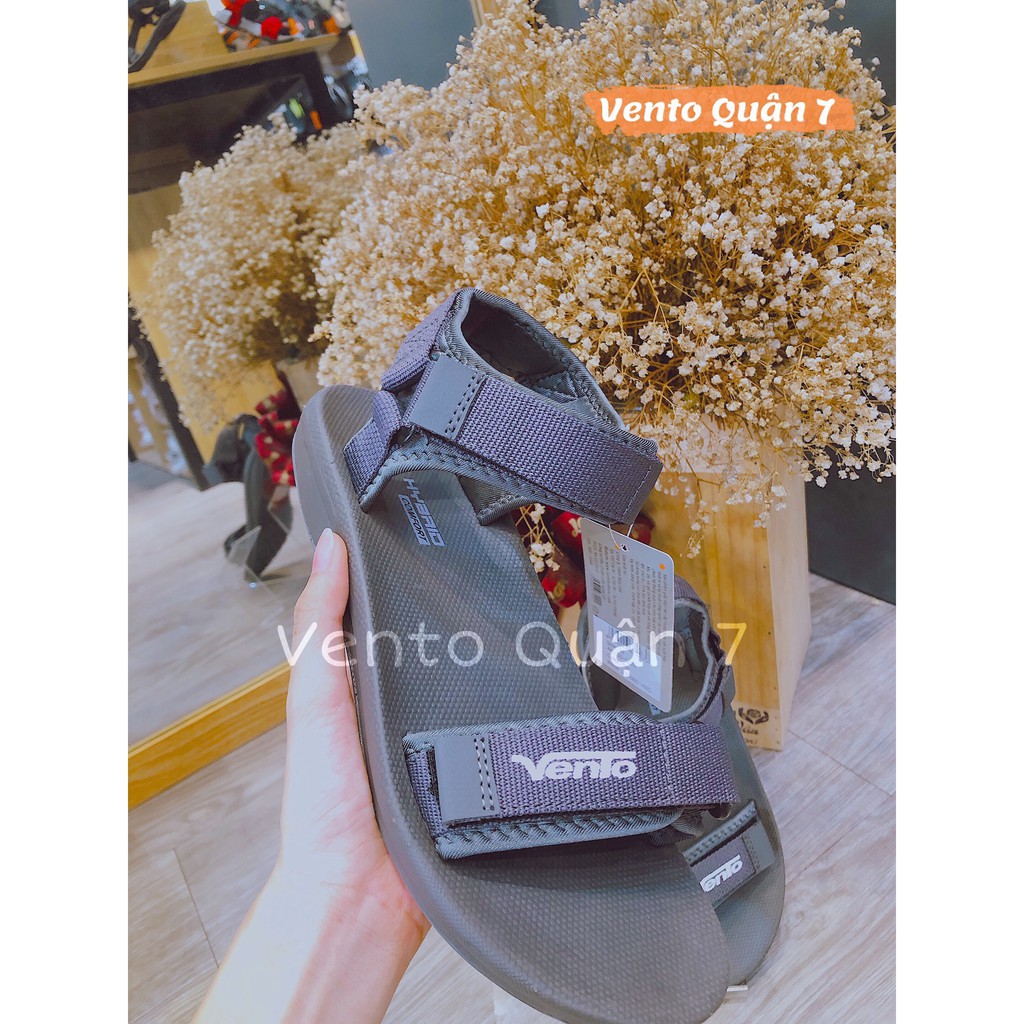 [Mã LT50 giảm 50k đơn 250k] Sandal Vento Hybryd Nam Quai Ngang CL19