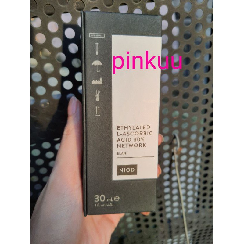 Niod date 10/2024 serum vitamin C 30% bill Canada