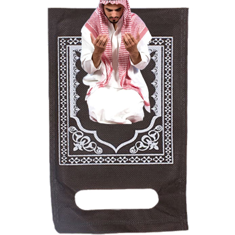 Thảm Cầu Nguyện Hồi Giáo Có Thể Gập Lại