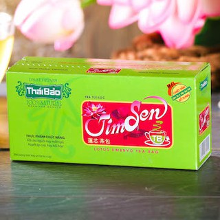 Trà tim sen túi lọc Thái Bảo