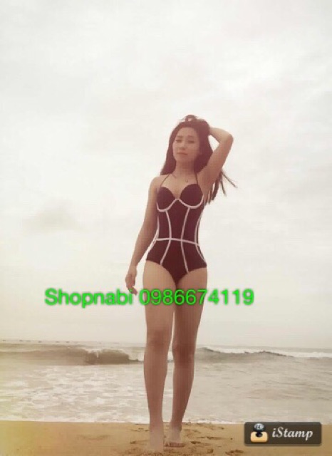 Bikini 1 mảnh nâng ngực
