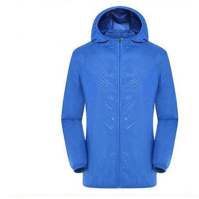 Áo chống nắng mưa ZANI-Thương Hiệu Nhật Bản