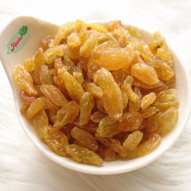 Nho Khô Vàng Mỹ Không Hạt Chất Lượng 500gr