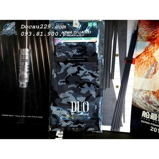 ỐNG TAY DUO ARM GUARD