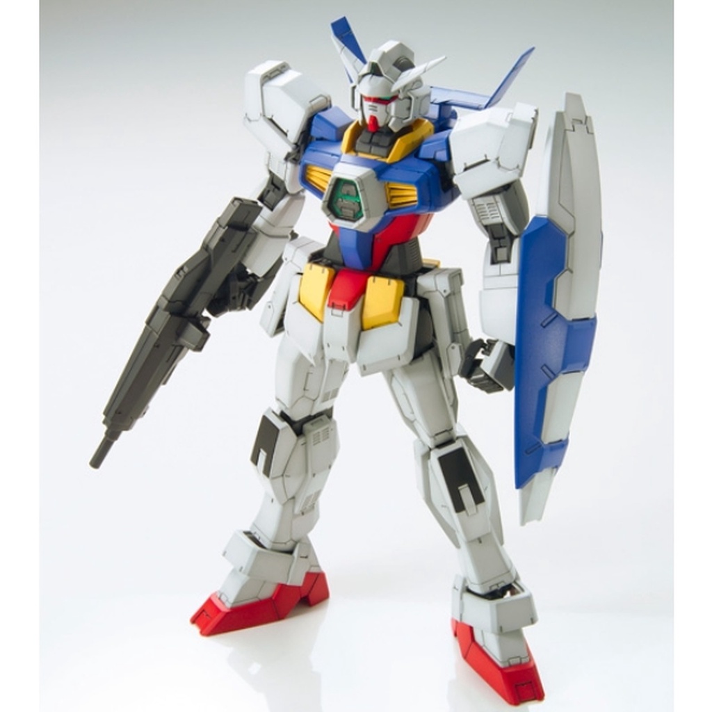 Mô Hình Gundam MG AGE 1 NORMAL 1/100 Bandai Master Grade Đồ Chơi Lắp Ráp Anime Nhật