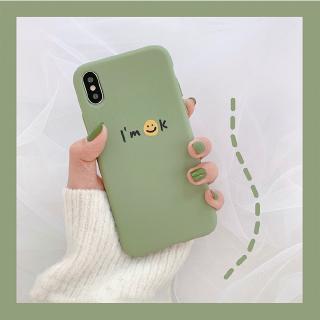 Ốp Điện Thoại Mềm Hình Ly Trà Sữa Xinh Xắn Cho Iphone 8plus X Xs Max / Xr 11pro / 7p / 6s