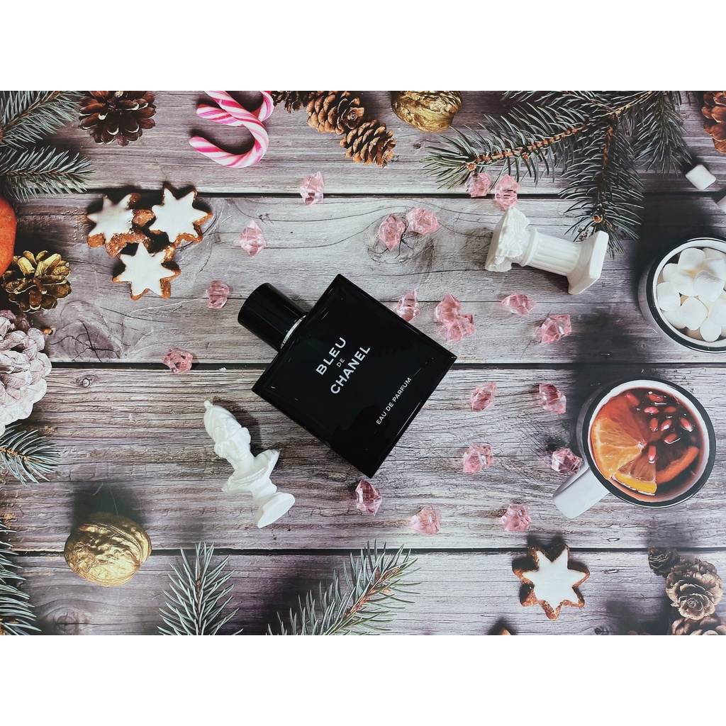 {Chính Hãng} Nước Hoa Nam 𝑪𝒉𝒂𝒏𝒆𝒍 𝐁𝐥𝐞𝐮 EDP _ 𝐌𝐚̂̃𝐮 𝐭𝐡𝐮̛̉ 𝟓𝐦𝐥 | BigBuy360 - bigbuy360.vn