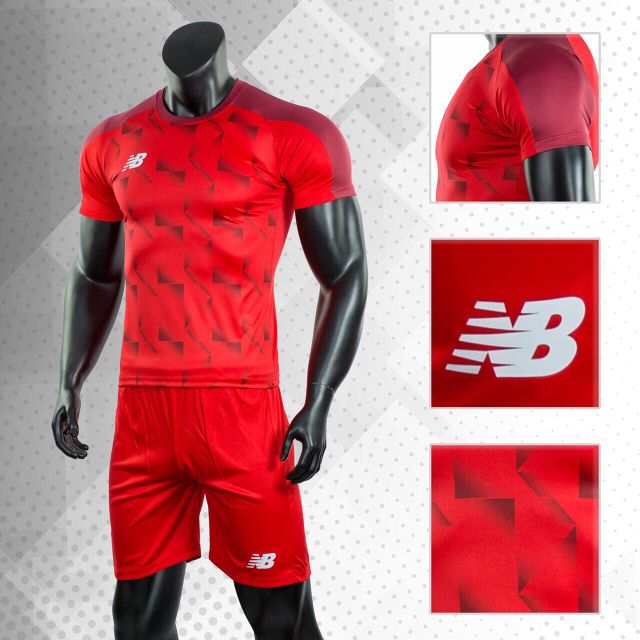 Áo Thể Thao Đá Bóng