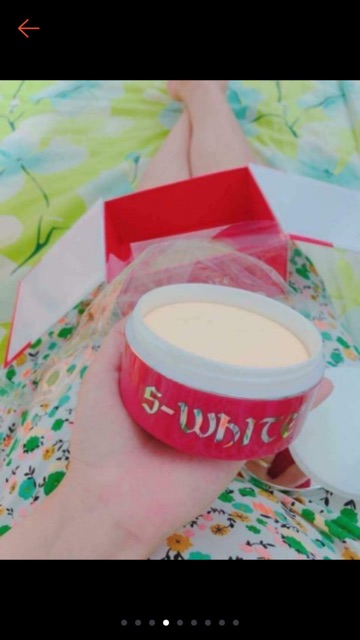 Kem body cốt dưỡng trắng da swhite mẫu cũ | BigBuy360 - bigbuy360.vn