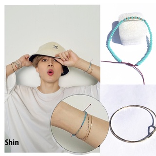Vòng tay cheap moment with Jimin (BTS) handmade