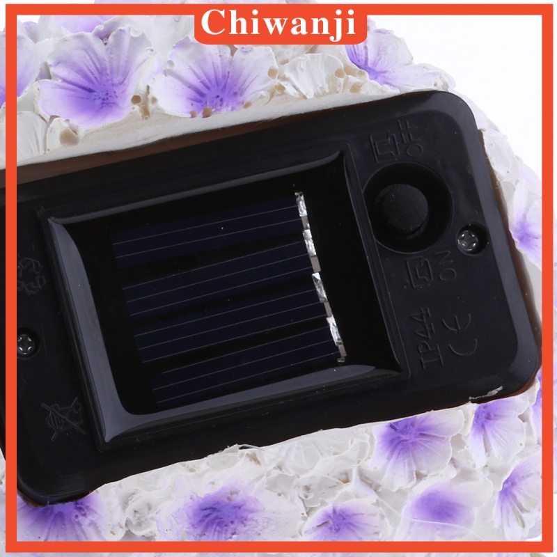 Đèn Trang Trí Sân Vườn Hình Ốc Sên