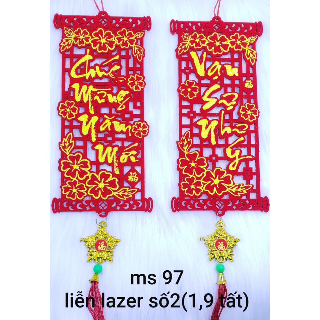 [HÀNG TẾT] LIỄN LAZER VL97